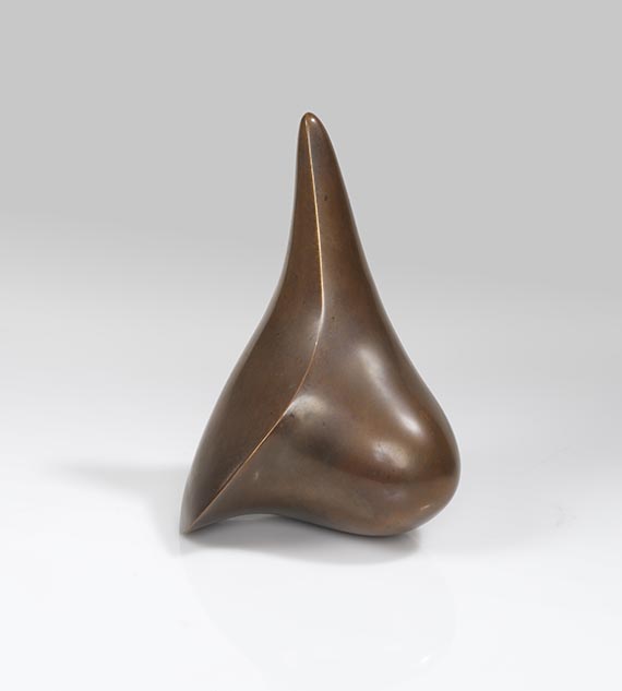 Hans (Jean) Arp - Métamorphose (coquille - cygne - balance-toi) - Autre image