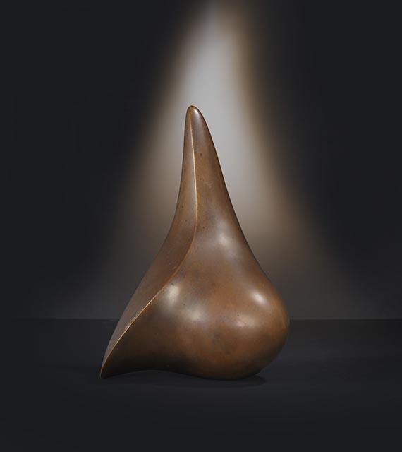 Hans (Jean) Arp - Métamorphose (coquille - cygne - balance-toi) - Autre image