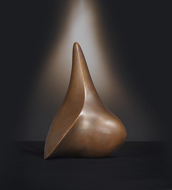 Hans (Jean) Arp - Métamorphose (coquille - cygne - balance-toi) - Autre image