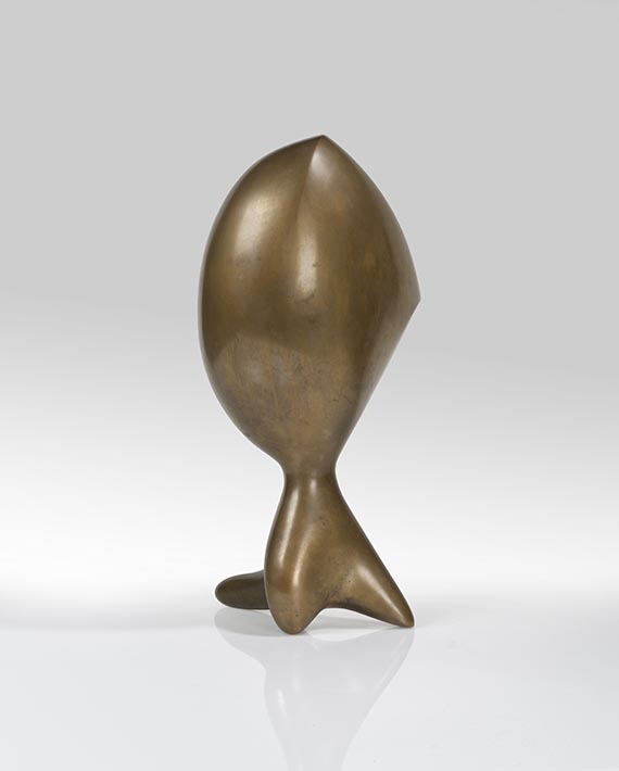 Hans (Jean) Arp - Tête sur griffes - Autre image