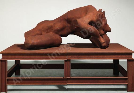 THOMAS SCHÜTTEStahlfrau No. 6 (Ste...