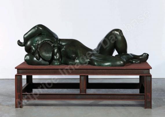 THOMAS SCHÜTTEBronzefrau Nr. I (19...