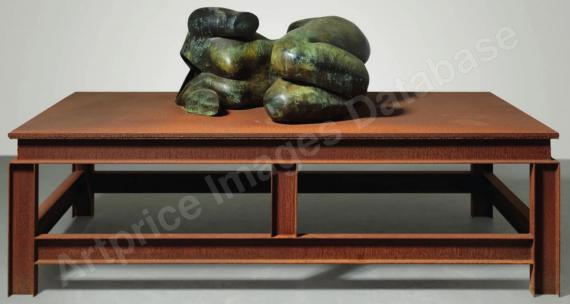 THOMAS SCHÜTTEBronzefrau Nr. 7 (20...