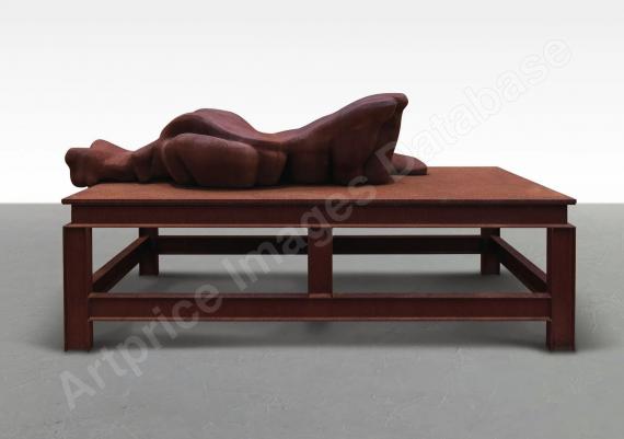 THOMAS SCHÜTTEStahlfrau No. 8 (200...