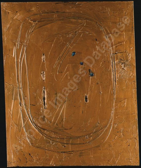 LUCIO FONTANA«Concetto Spaz...