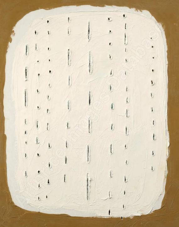 LUCIO FONTANA"Concetto Spazi...