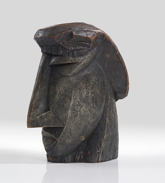 Lyonel Feininger - Kopf - Autre image