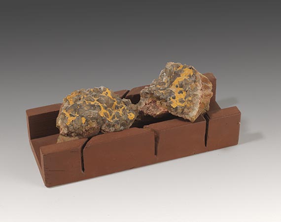 Joseph Beuys - Für Braun-Raum