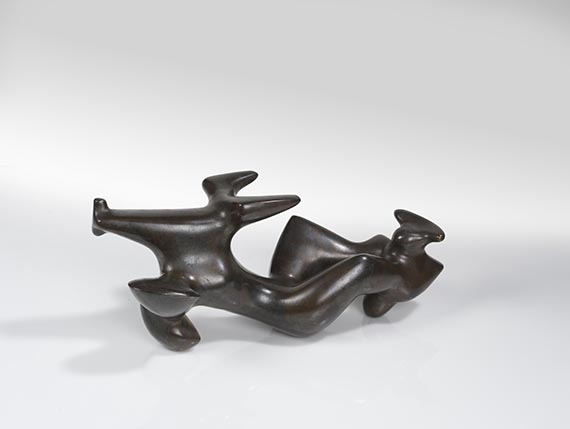 Karl Hartung - Nereide (Meeresnymphe) - Autre image