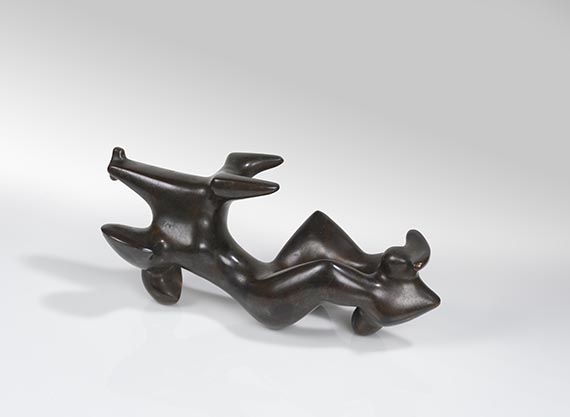 Karl Hartung - Nereide (Meeresnymphe) - Autre image