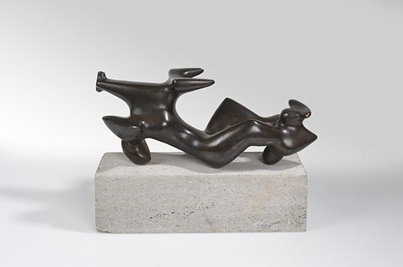 Karl Hartung - Nereide (Meeresnymphe) - Autre image