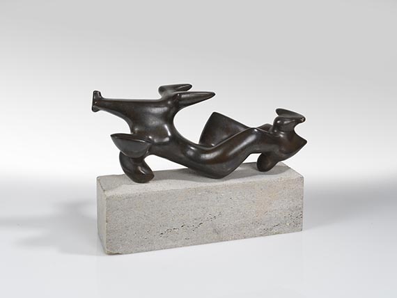 Karl Hartung - Nereide (Meeresnymphe) - Autre image