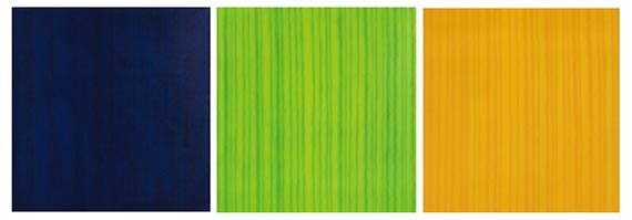 Joachim Grommek - 3 Bildtafeln