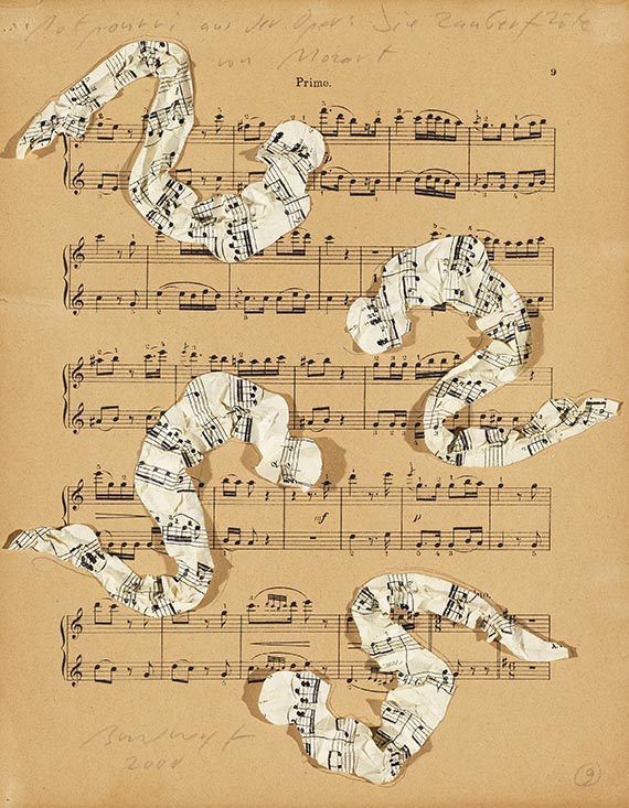 Jürgen Brodwolf - Potpourri aus der Oper: Die Zauberflöte von Mozart