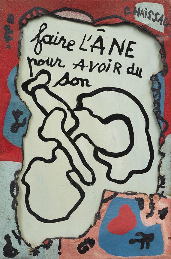 Gaston Chaissac - Faire l