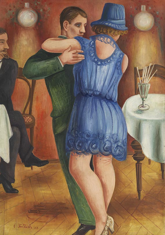 Ernst Fritsch - Erinnerungen an Eldorado