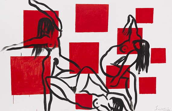 Stefan Szczesny - Ohne Titel