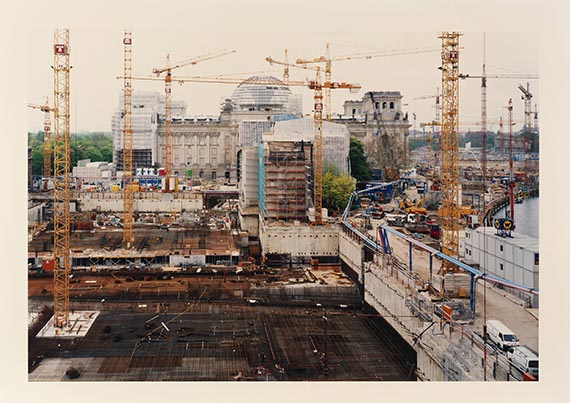 Frank Thiel - Stadt 2/32/A (Berlin)