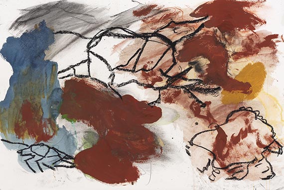 Per Kirkeby - Ohne Titel