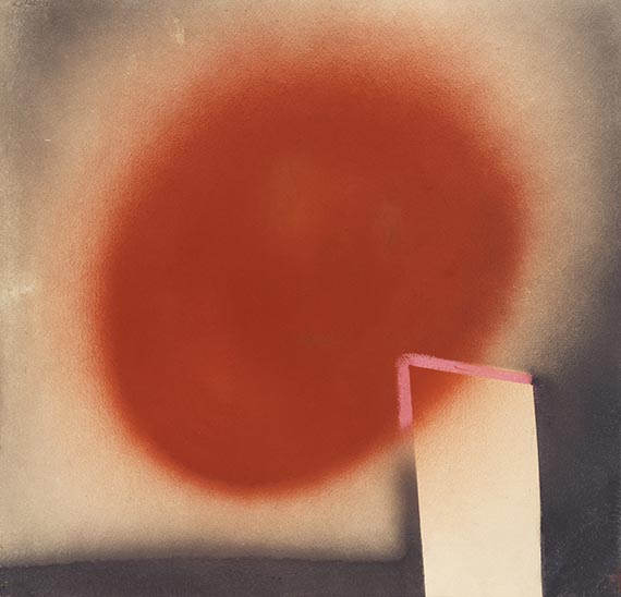 Rupprecht Geiger - Ohne Titel