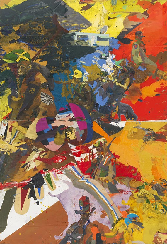 Peter Stauss - Music of the past