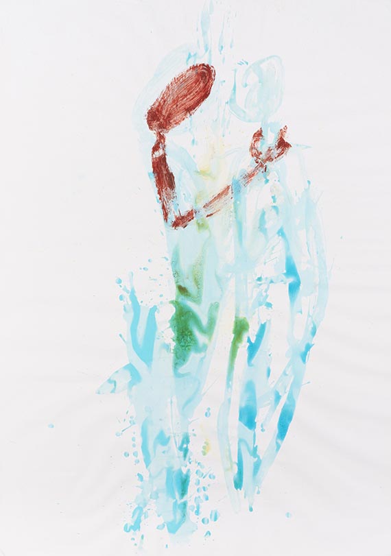 Felix Droese - Ohne Titel