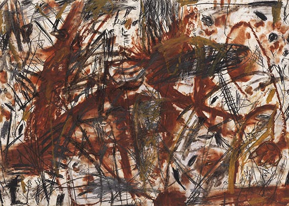 Gunter Damisch - Ohne Titel