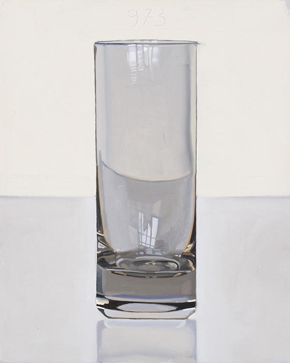 Peter Dreher - Tag um Tag guter Tag (Nr. 973 - Tag)