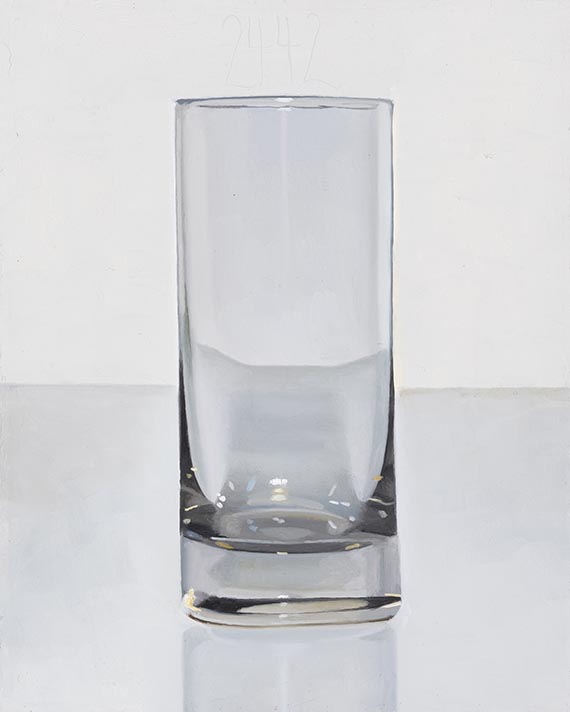 Peter Dreher - Tag um Tag guter Tag (Nr. 2442 - Nacht)