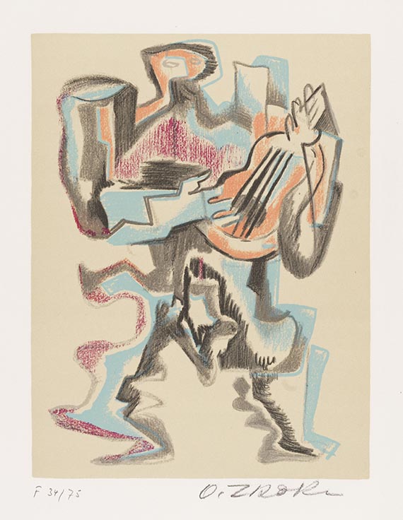 Christoph Czwiklitzer - Vision Russe. 2 Mappen