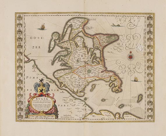 Joan Blaeu - Geographiae Blauianae vol. tertium - Autre image
