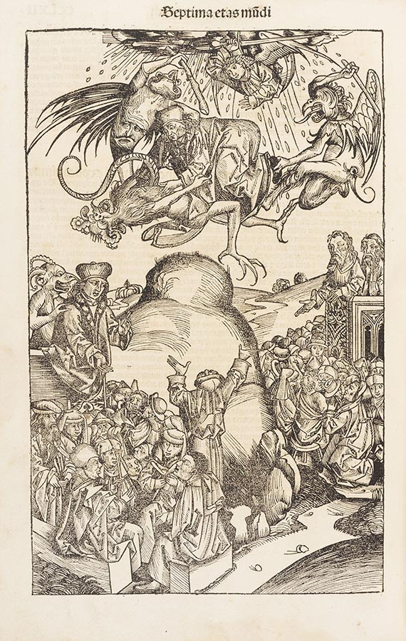 Hartmann Schedel - Liber chronicarum - Autre image