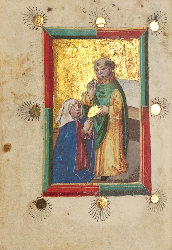  Manuskripte - Gebetbuch. Deutsche Handschrift auf Papier - Autre image