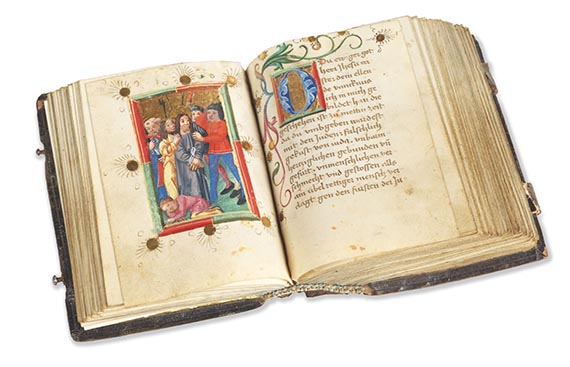  Manuskripte - Gebetbuch. Deutsche Handschrift auf Papier - Autre image