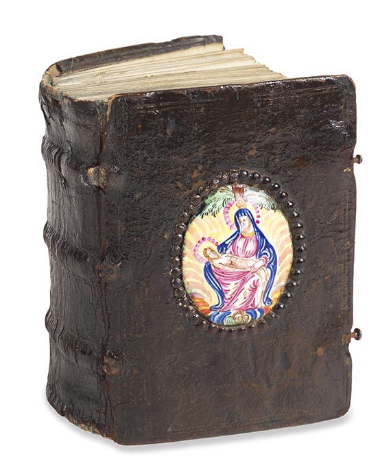  Manuskripte - Gebetbuch. Deutsche Handschrift auf Papier - Autre image