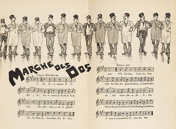 Aristide Bruant - Dans la rue