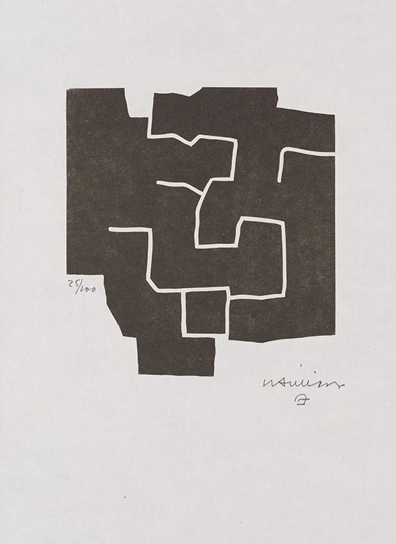 Eduardo Chillida - Pantheon