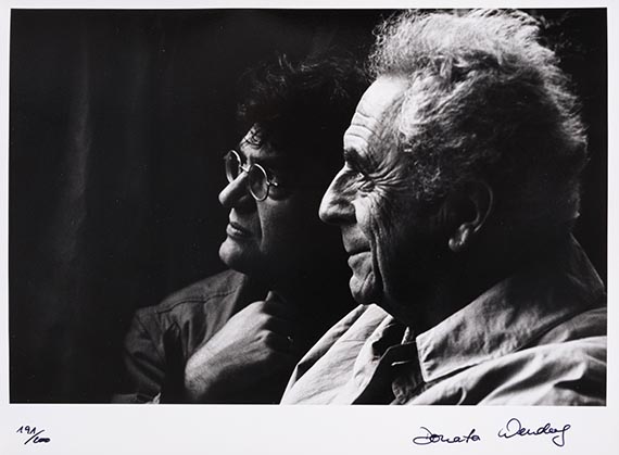 Wim Wenders - Die Zeit mit Antonioni. Chronik eines Films