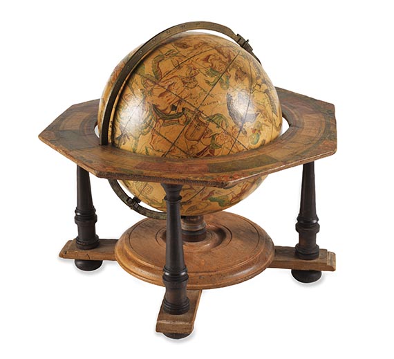 Johann Gabriel Doppelmayr - Erd- und Himmelsglobus - Autre image
