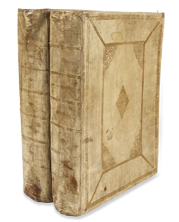  Braun-Hogenberg - Civitates orbis terrarum. 6 Teile in 2 Bänden - Autre image