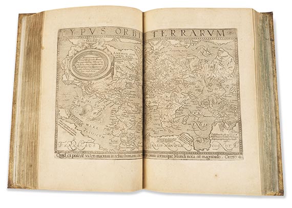 Matthias Quad - Geographisch Handtbuch. - Angeb.: Acosta, America, oder ... die Neuwe Welt, oder West-India - Autre image