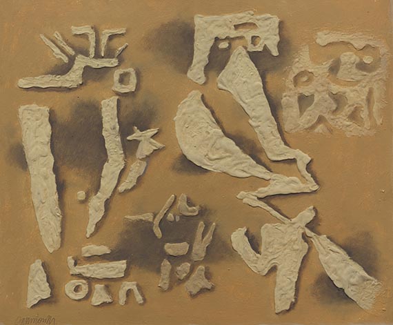 Willi Baumeister - Eteana