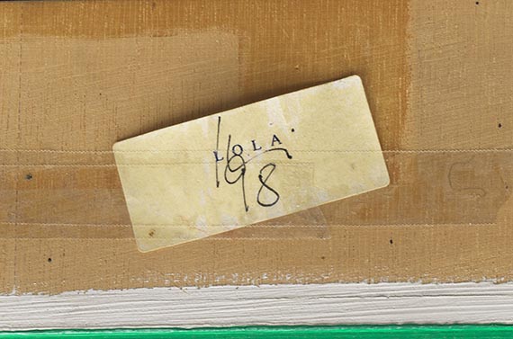 Imi Knoebel - Lola - Autre image