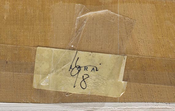 Imi Knoebel - Portrait (Lara) - Autre image