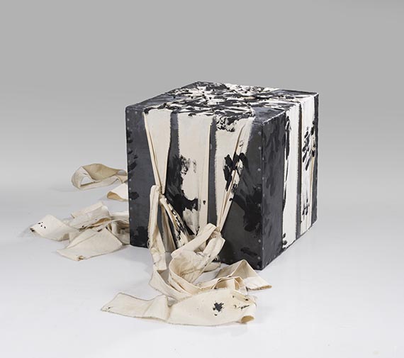 Günther Uecker - Geheimnisskulptur II - Autre image
