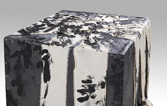 Günther Uecker - Geheimnisskulptur II - Autre image