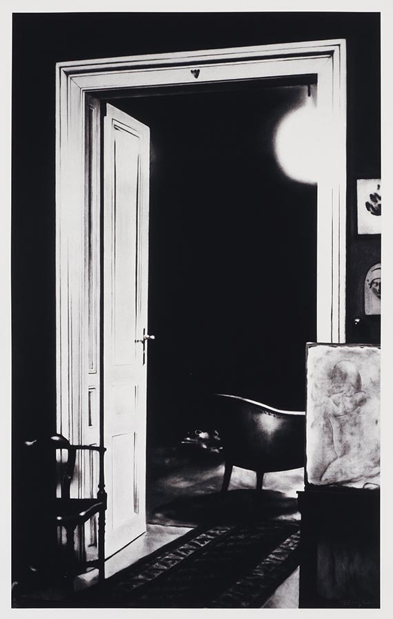 Robert Longo - The Freud Cycle - Autre image