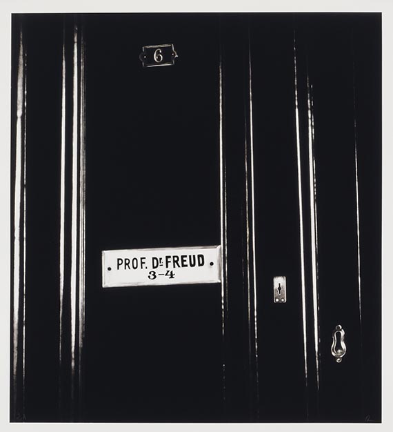 Robert Longo - The Freud Cycle - Autre image