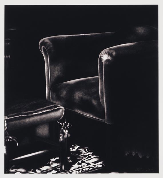 Robert Longo - The Freud Cycle - Autre image