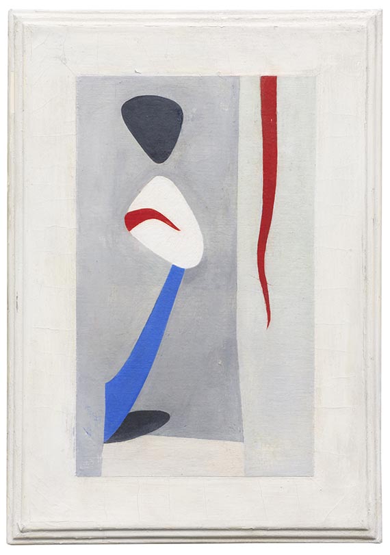Wolfgang Paalen - Composition